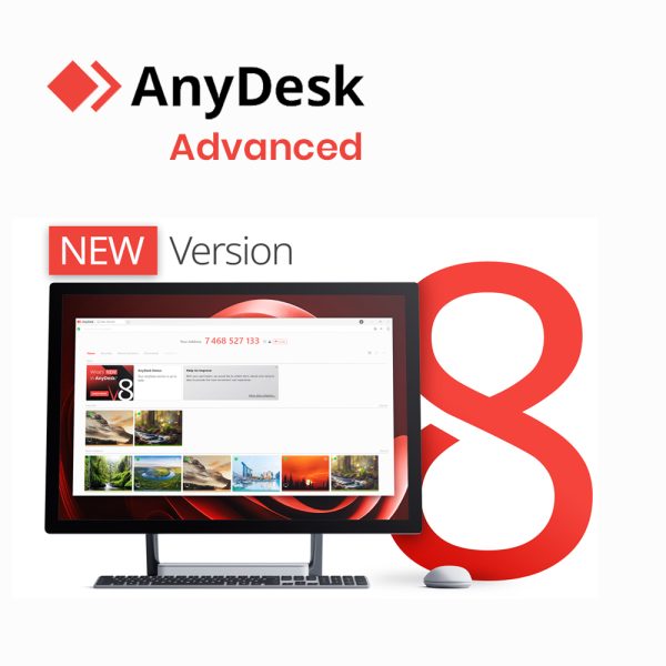 Anydesk Advanced